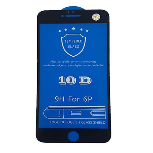 Cường lực 10D MK thiết kế Iphone 6 -> X