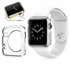 Ốp bảo vệ Apple watch nhựa trong suốt dùng cho tất cả series